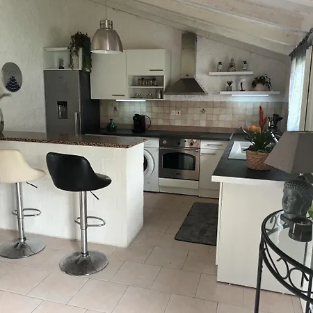 度假居 Maison Bord De